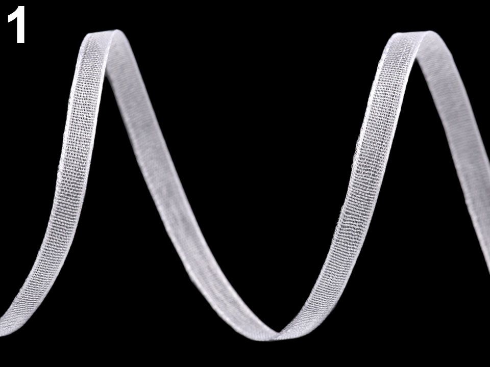 Panglică organza, lățime 3 mm ST420997