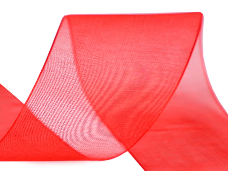 Panglică organza, lățime 40 mm ST430516