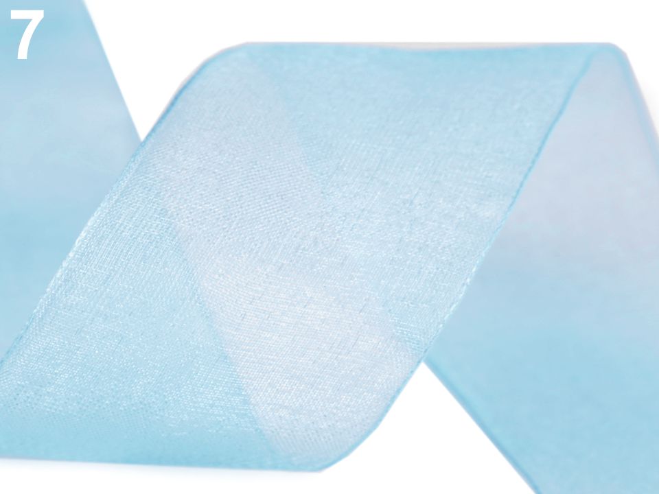Panglică organza, lățime 40 mm ST430516