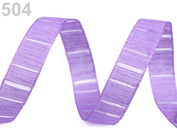 Panglică organza, lățime 15 mm ST430540