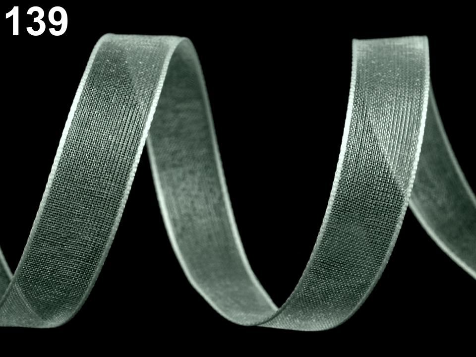 Panglică organza, lățime 9 mm ST420264
