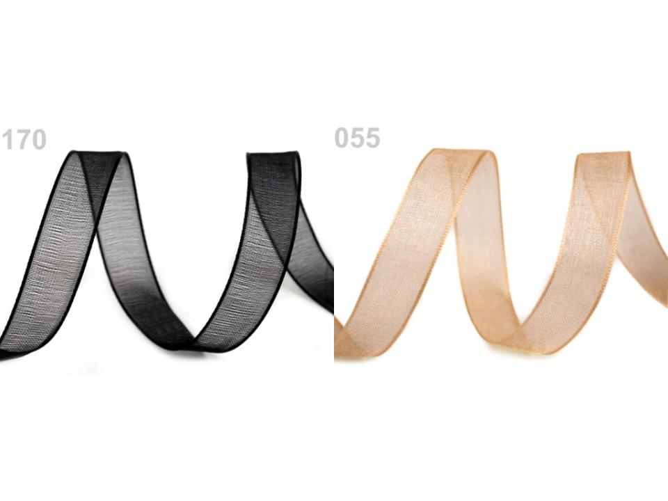 Panglică organza, lățime 9 mm ST420264