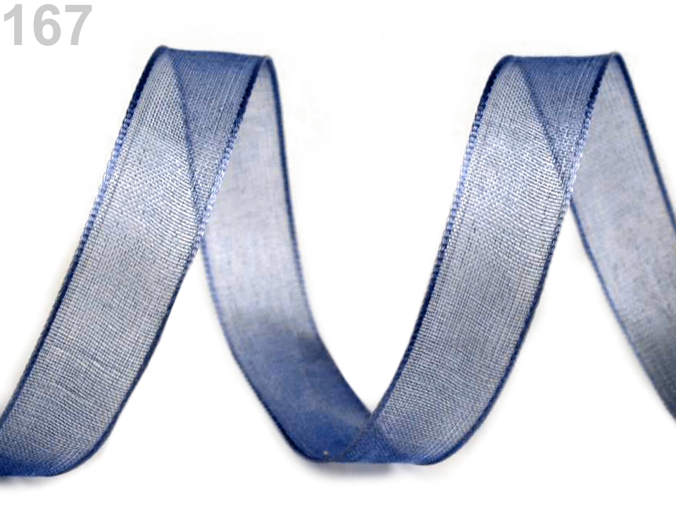 Panglică organza, lățime 9 mm ST420264