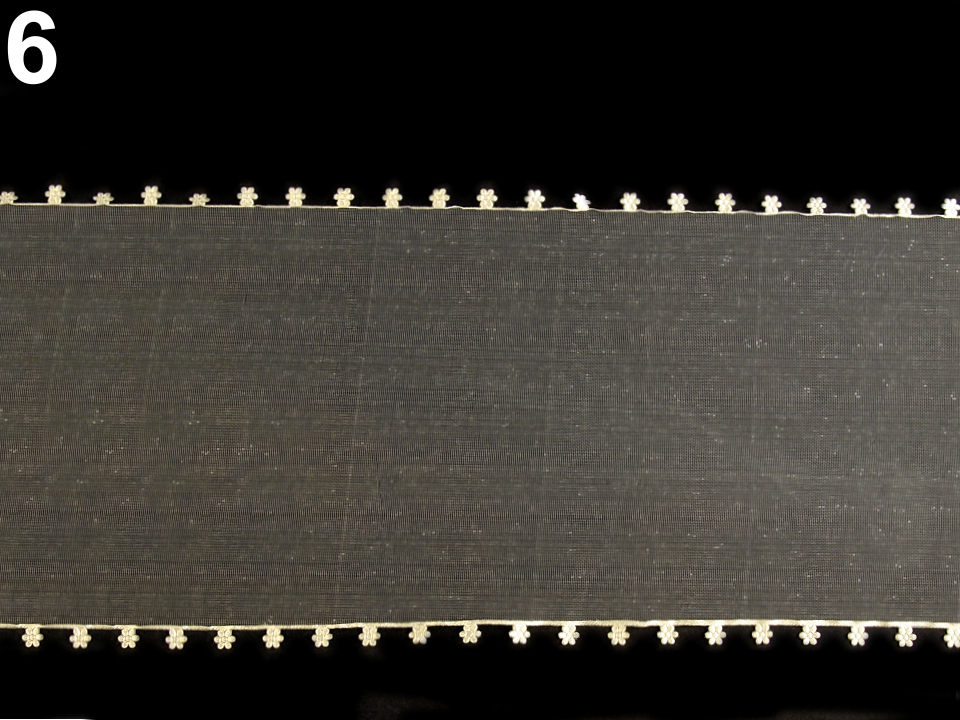 Panglică organza, lățime 11,5 cm ST420884
