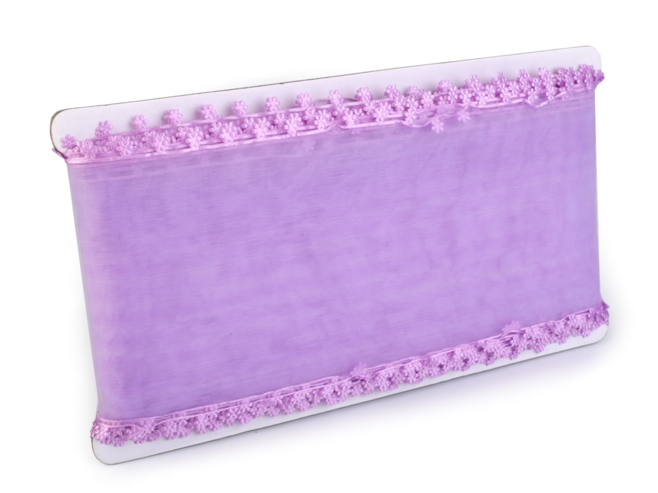 Panglică organza, lățime 11,5 cm ST420884
