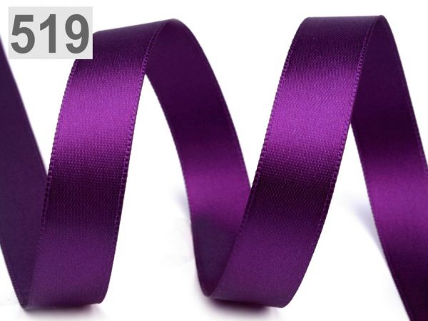 Panglică dublu satinată, lățime 15 mm ST420375