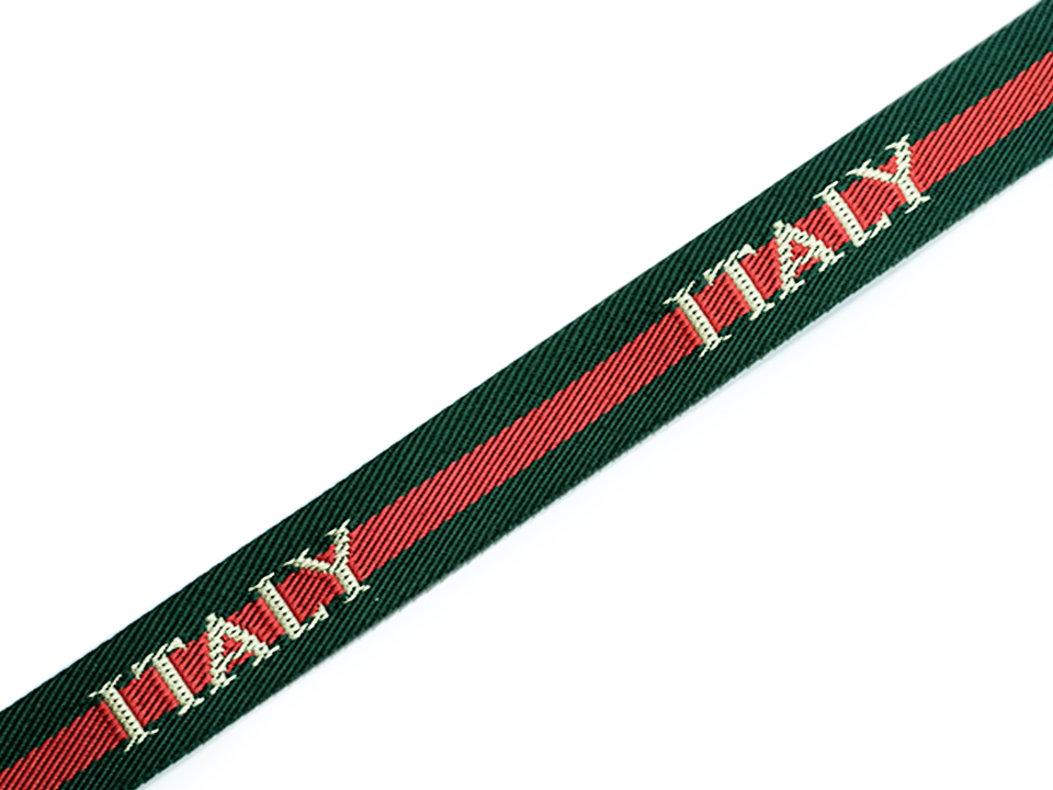 Bandă decorativă Italy / vipușcă, lățime 20 mm ST610010