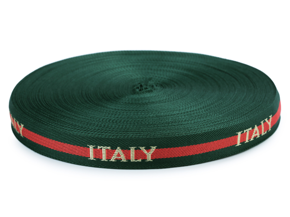 Bandă decorativă Italy / vipușcă, lățime 20 mm ST610010