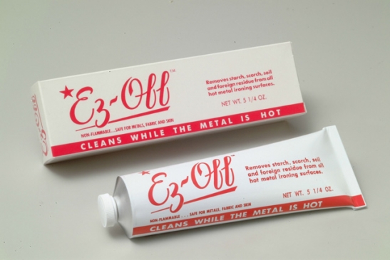 Pasta de curatat fierul de calcat Ez-Off