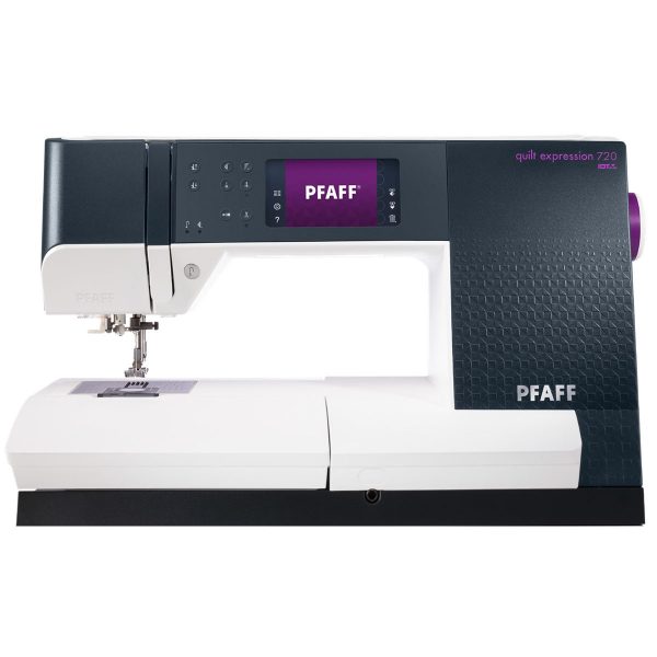 Masina de cusut Pfaff Expression 720