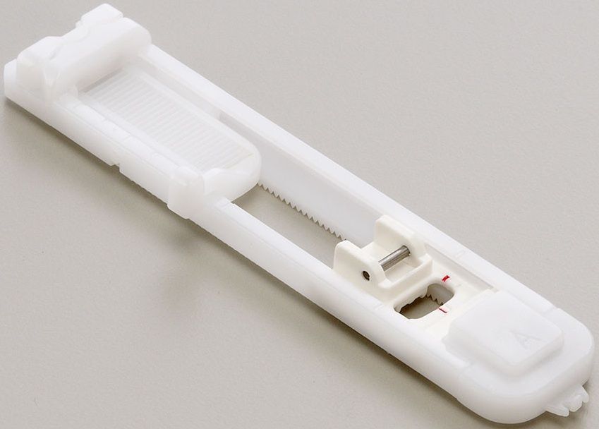 Piciorus pentru executat butoniere 1 pas, compatibil cu masinile Brother electromecanice BN27, BN37, RH127, RH137, HF27, HF37
