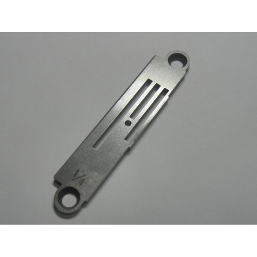 Placa ac richtuit 1/4" Brother B 777