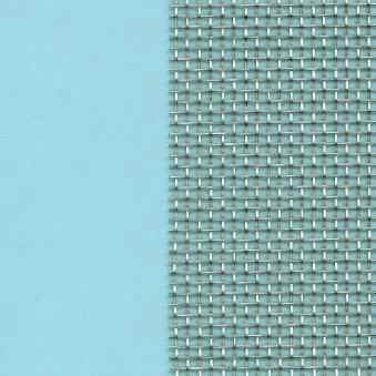 Plasa din sarma de otel inoxidabil Nr. 20, latime 150cm