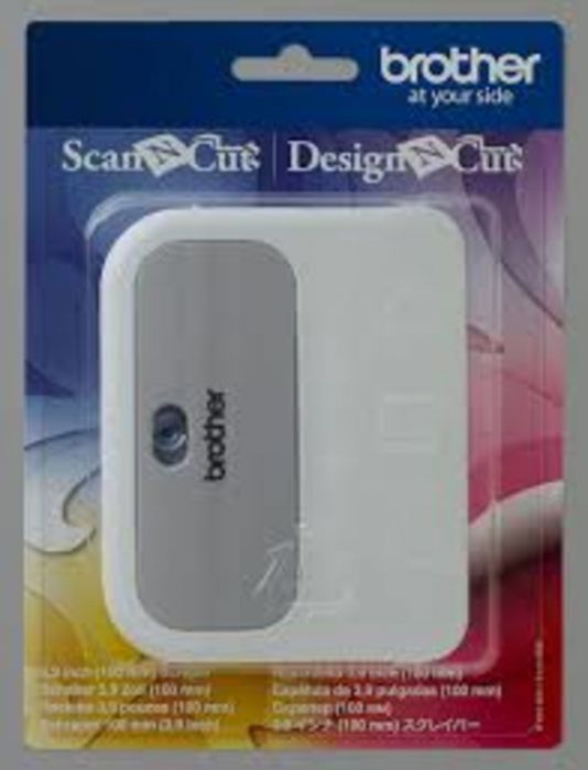 Racleta de 3.9 inci ( 100 mm ) brother scanncut