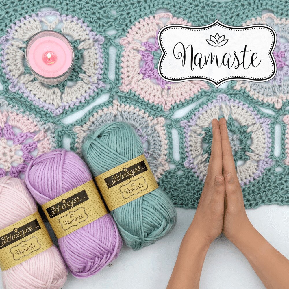 Fir din lana si din acril Namaste - Gate