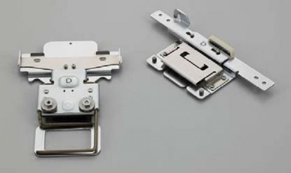 Set gherghef 20 x 45 mm Brother VRCLP45B ( inclus gheara de prindere)