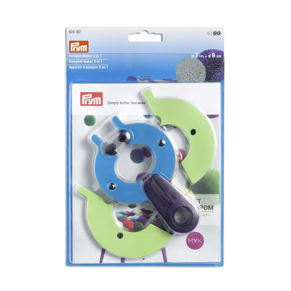 Set pompoane caciuli 624182