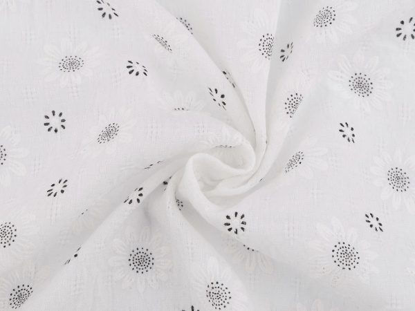 Sifon cu model floral