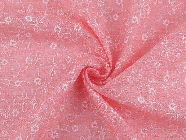 Sifon cu model floral pentru rochii