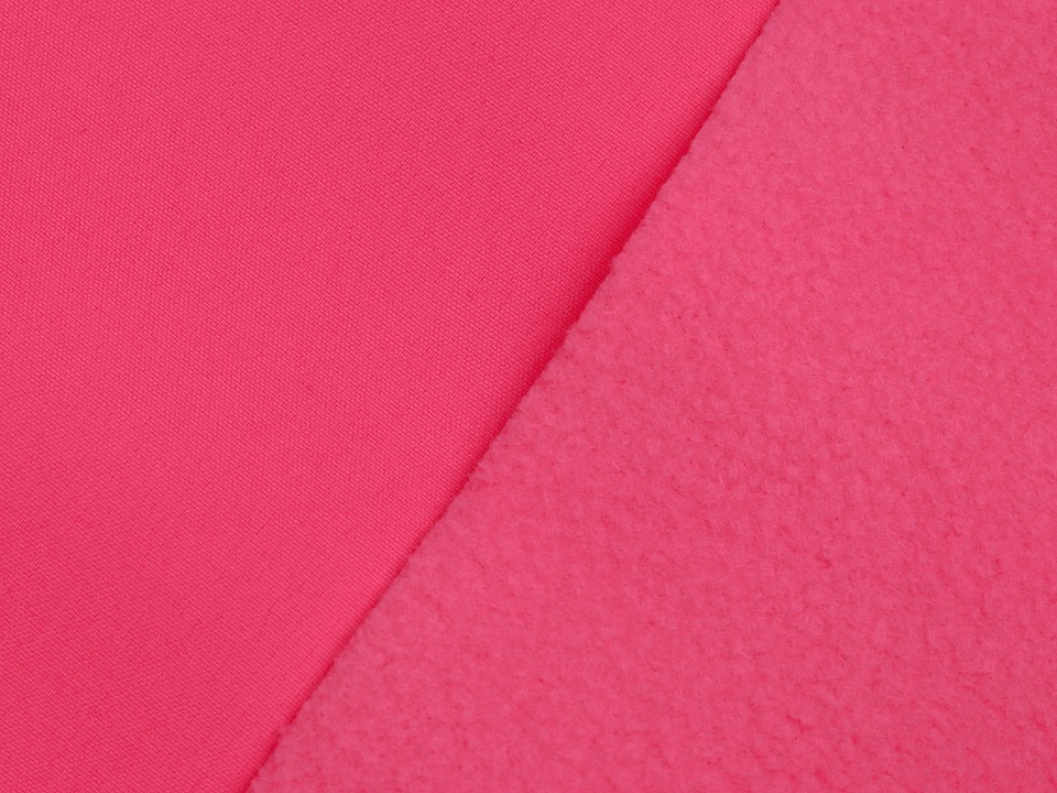 Softshell de iarna neon