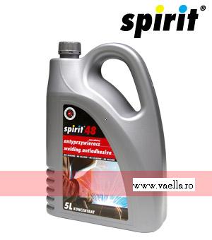 SPIRIT 48 – 5l  Lichid concentrat antiadeziv pentru sudura fara silicon