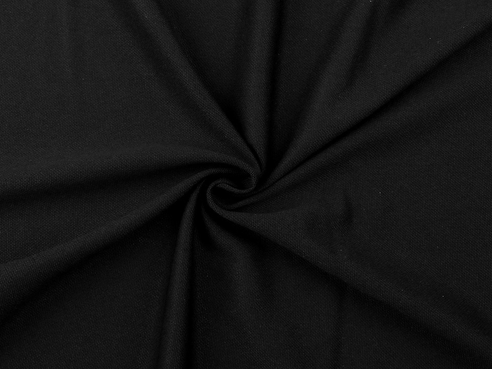 Sports T-Shirt Piqué Knit Fabric BA / PES flexible