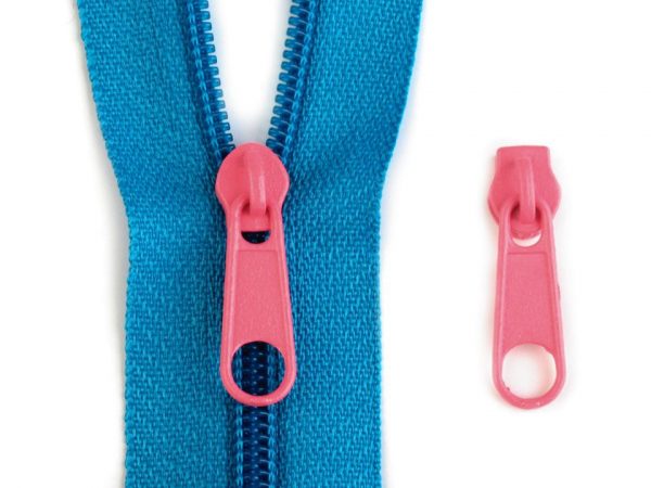 Cursor fermoar spiralat ASIC, 3 mm ST090423