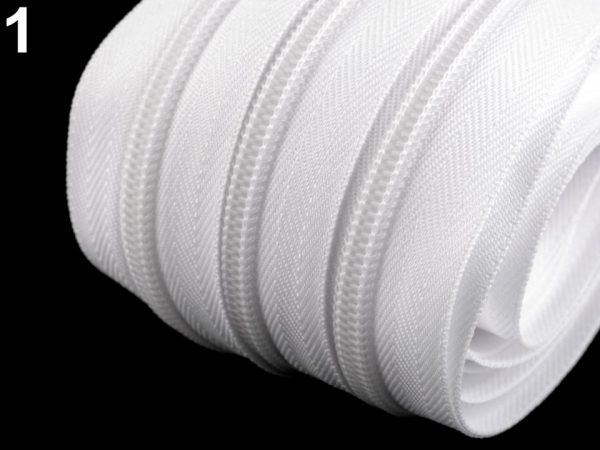 Fermoar spiralat metraj, lățime spirală 6 mm ST740911