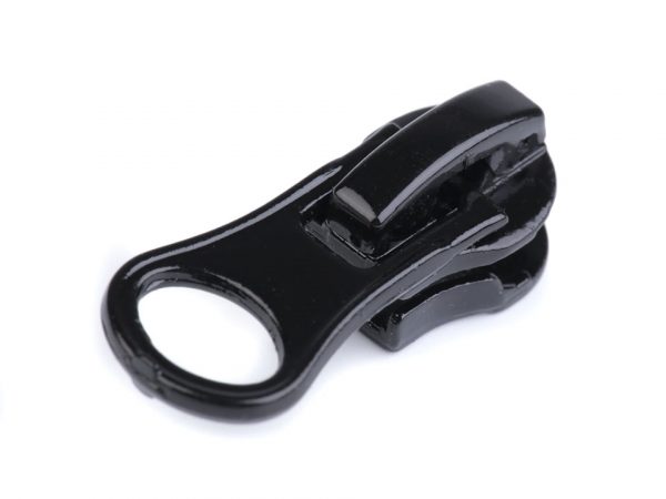 Cursor fermoar spiralat impermeabil, 7 mm ST780020