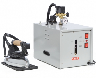 Statie de calcat profesionala cu boiler inox 5l | LELIT PG029N