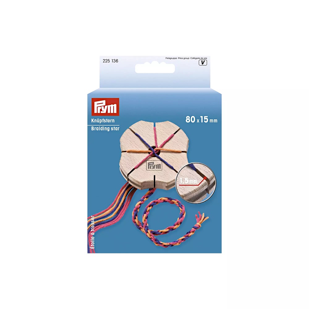 Stea pentru impletit Prym