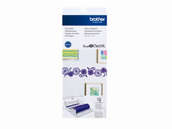 Suport de alimentare cu rola pentru brother scanncut SDX