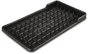 Covoras siliconic fier calcat cu tepi 220x135mm