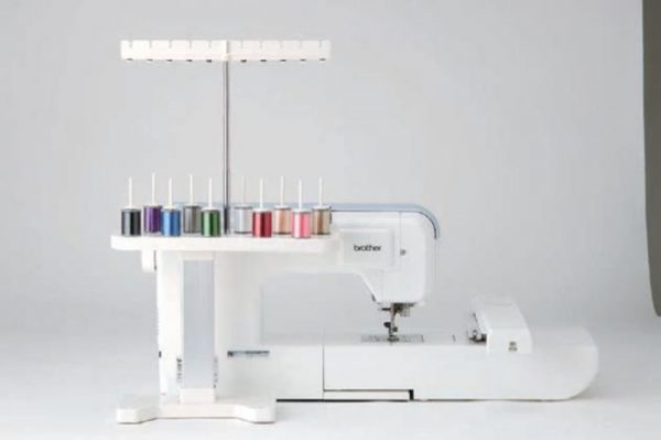 Suport pentru 10 conuri cu ata Brother TS1 XG6563001