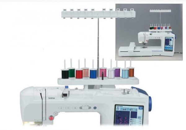 Suport pentru 10 conuri cu ata Brother TS5 XG6765001 ( BSM )