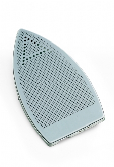 Talpa aluminiu anti-luciu | LELIT PA205/1