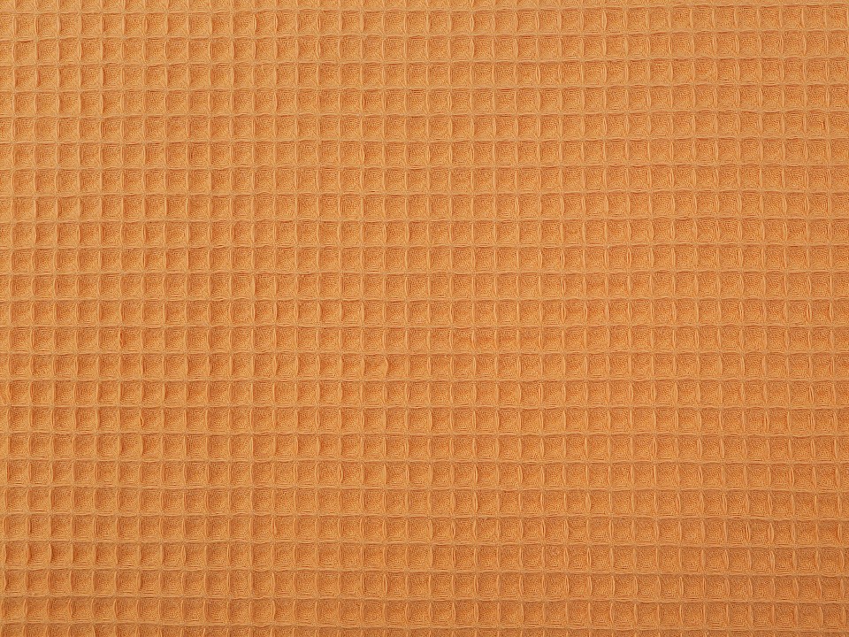 Tesatura din bumbac Waffle