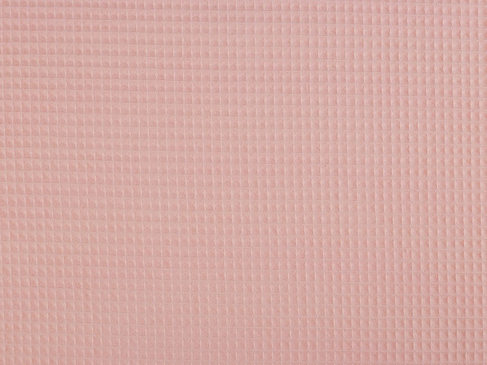Tesatura din bumbac Waffle
