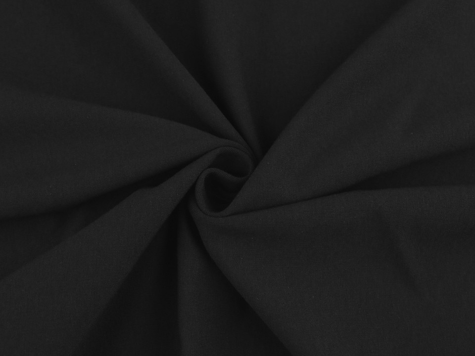 Tesatura tricot bumbac uni