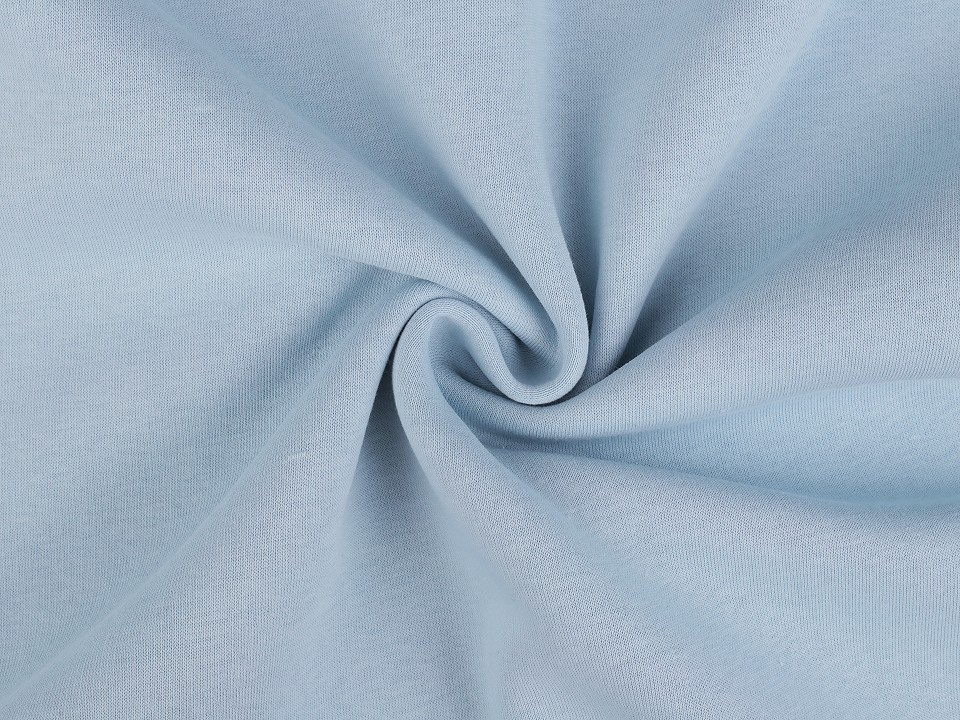 Tesatura tricot din bumbac uni