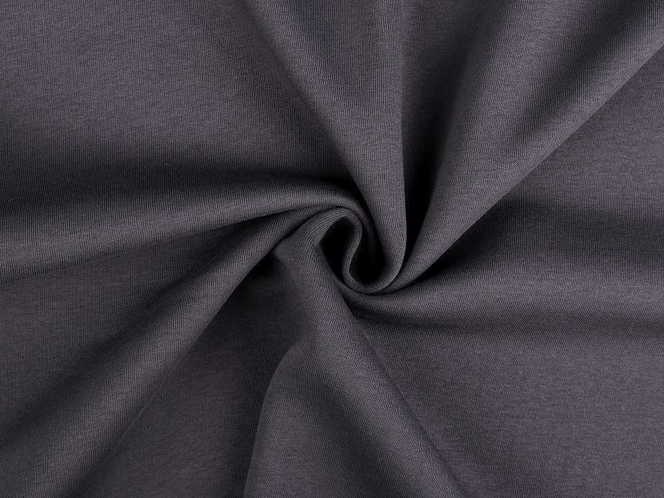 Tesatura tricot din bumbac uni