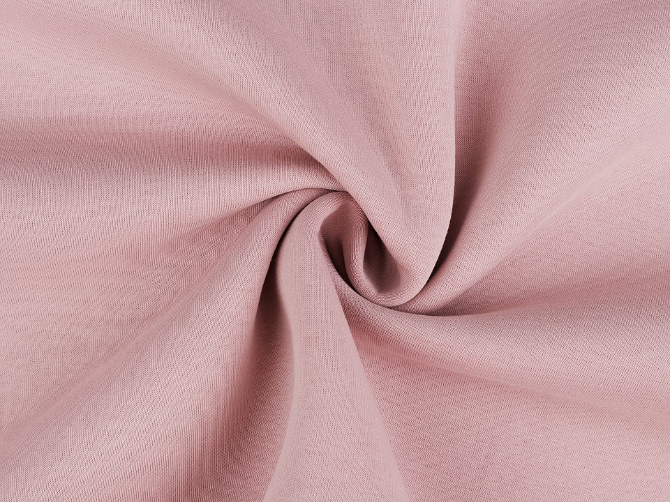 Tesatura tricot din bumbac uni