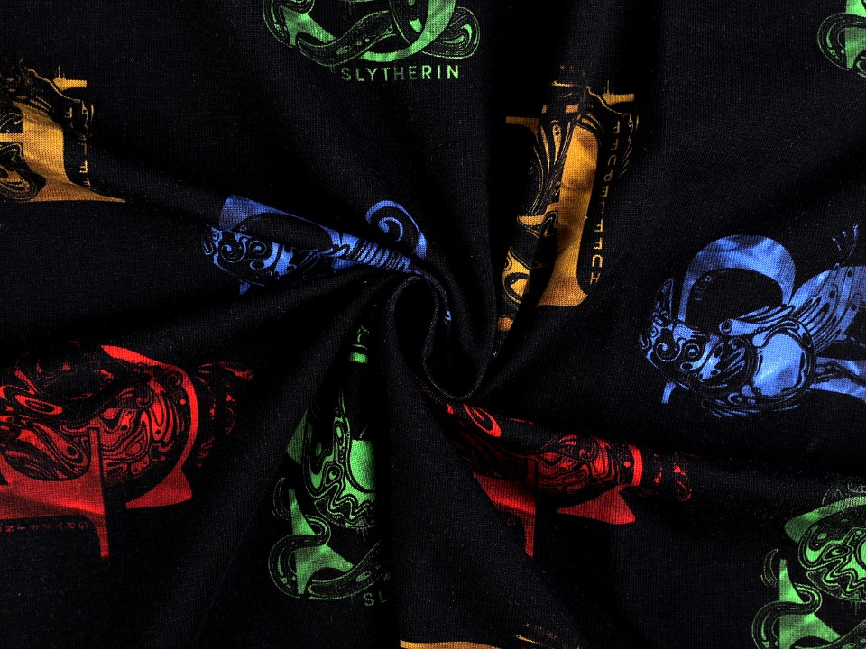 Tricot de bumbac Harry Potter