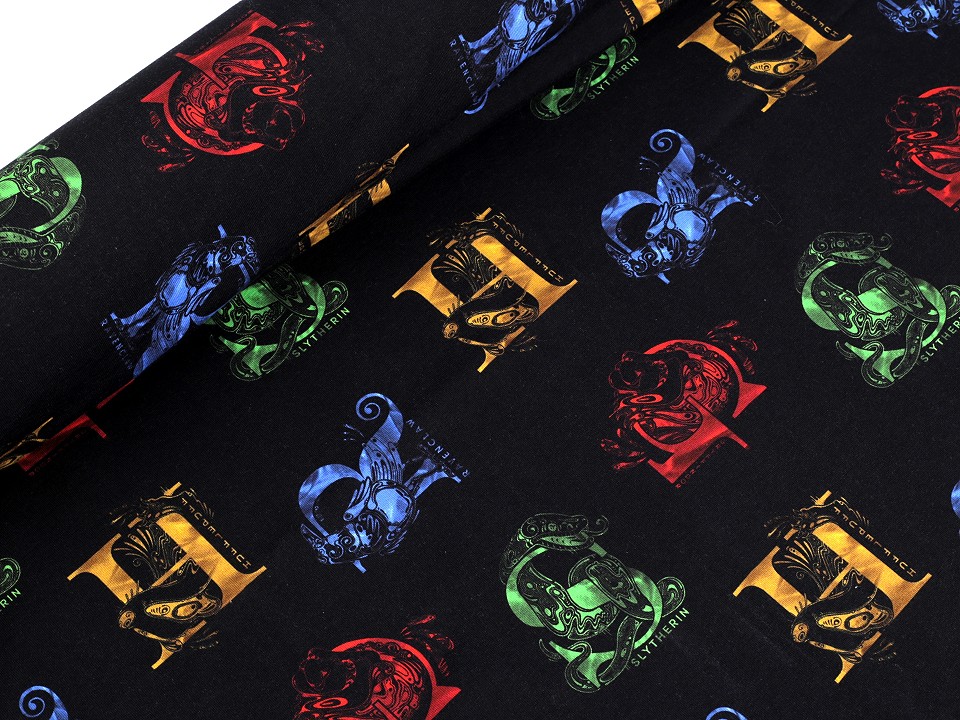 Tricot de bumbac Harry Potter