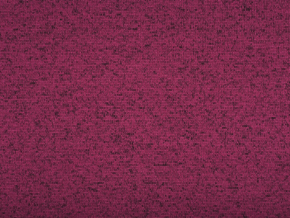 Tricot de bumbac melanj