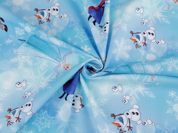 Tricot din bumbac cu motiv pentru copii