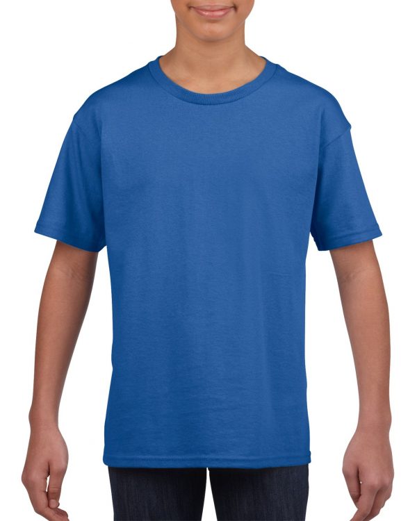 Tricou copii 100% bumbac, Regal, 153g
