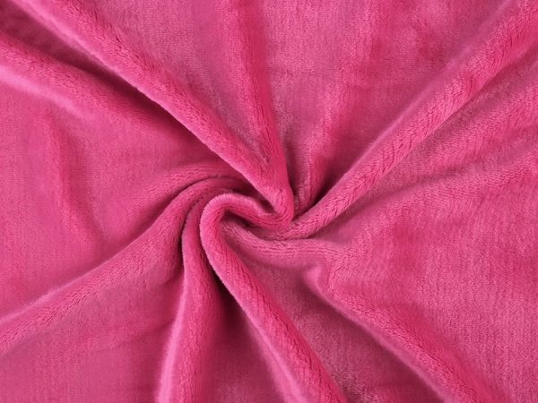 Wellsoft minky cu dubla fata