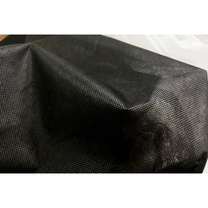 Insertie broderie Thermobond, latime 1 m, lungime 5m, Hugo Stoff 0020TB B