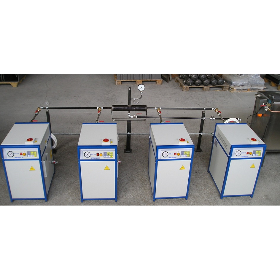 Generator de abur Primula SG 15